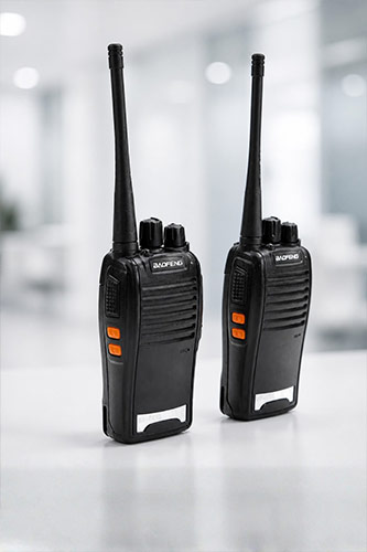 walkie talkie gt